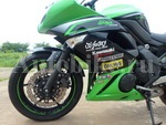 �������� �� ������ �������� Kawasaki Ninja400R 2012 ���� 12